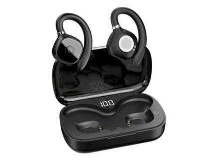 Auriculares Bluetooth True Wireless REDCORINGE REDCORINGE®Sports Running 5.3 Hifi Stereo Bass Open