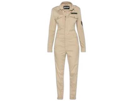 Macacão SCHOTT Mulher (Multicor - XS)