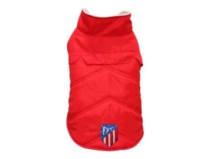 Impermeável para Cães Atlético Madrid Xl