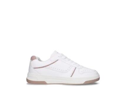 Ténis NAE VEGAN SHOES Dara Vegan leather Mulher (37 - Branco)