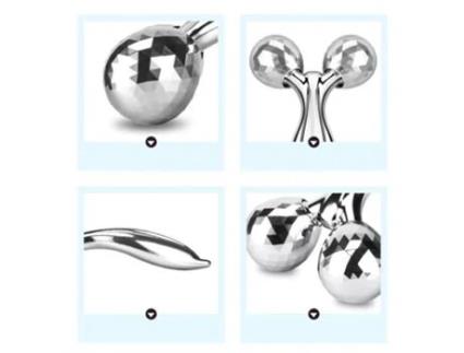 Massajador de Face e Corpo