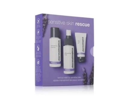 Conjunto de Cosmética Unissexo Dermalogica Sensitive Skin Rescue