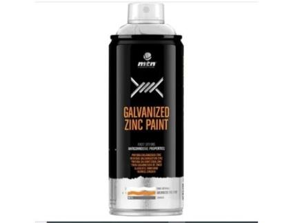 Spray Montana Pro Galvanização em Frio