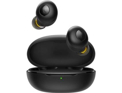 Auriculares Bluetooth CHRONUS RM 809-XW3 (In Ear - Microfone - Noise Cancelling  - Preto)