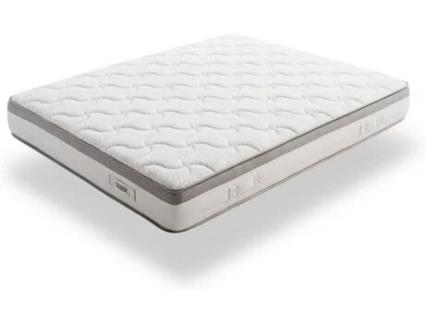 Colchão MATRIS Pocket Springs Paradise (135x200 cm - Viscoelástico)