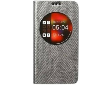 Capa Samsung Galaxy S5 ZENUS AA400082 Prateado