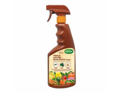 Fungicida AGREEN 3 em 1 750 Ml