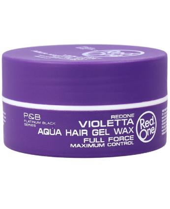 Cera Red One Full Force Aqua Hair 150 ml Violetta