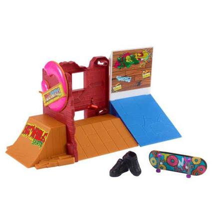 Hot Wheels Skatepark Donut