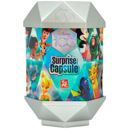Disney C?psula Surpresa 100? Anivers?rio