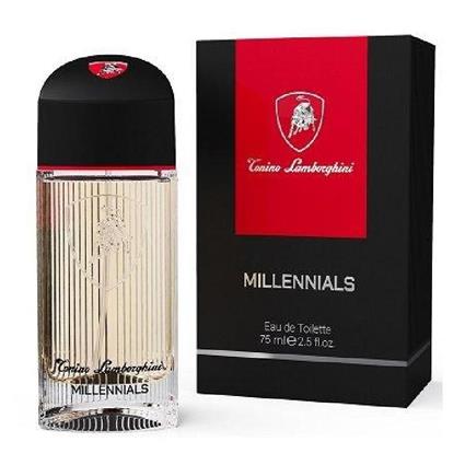 Lamborghini perfume Millennials EDT 75 ml
