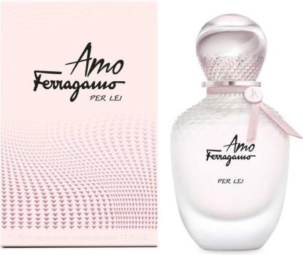 Salvatore Ferragamo perfume Amo Ferragamo Per Lei EDP 50 ml