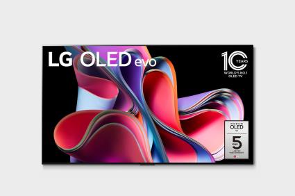 TV OLED LG 83G36LA