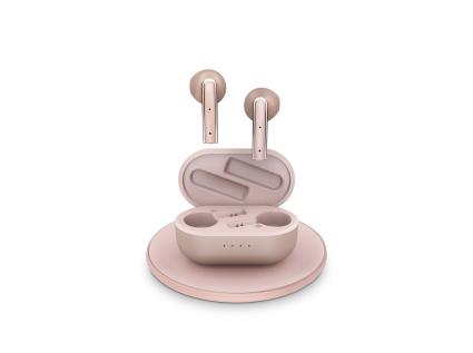 Auriculares Energy Sistem Style 4 Ultra Rosa Tws