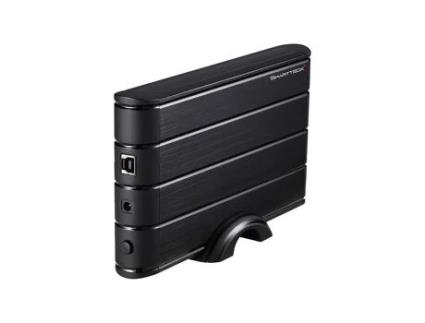 Caixa de Armazenamento SLOWMOOSE para Disco Rígido Externo Smartteck Sata/USB 3.0 3.5