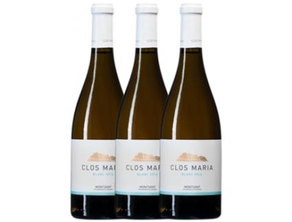 Vinho Brancos CLOS MARIA Clos Maria Blanc Montsant (0.75 L - 3 unidades)