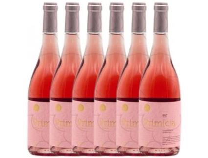 Vinho Rosé CELLER DE BATEA Celler De Batea Primicia Rosado Grenache Cinza Terra Alta Joven (0.75 L - 6 unidades)