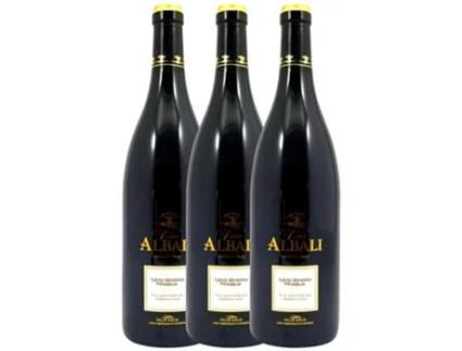 Vinho FÉLIX SOLÍS Félix Solís Viña Albali Reserva De Familia Valdepeñas Gran Reserva (0.75 L - 3 unidades)