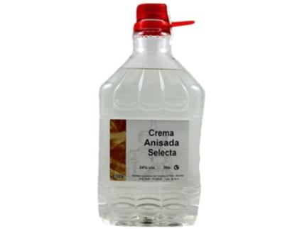 Licor DEVA VALLESANA Licor Creme Deva Vallesana Crema Anisada (3 L - 1 unidade)