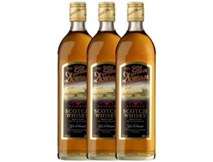 Whisky GLEN DOWAN Blended Glen Dowan (0.7 L - 3 unidades)