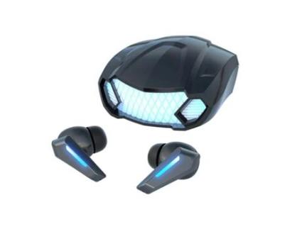 Auriculares Bluetooth True Wireless SENLIN Binaural Tws para Gaming com Display Digital de Baixa Latência