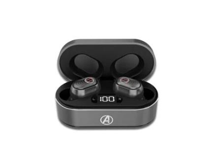 Auriculares Bluetooth True Wireless SENLIN Marvel Led com Display DigitalIntra-Auricular