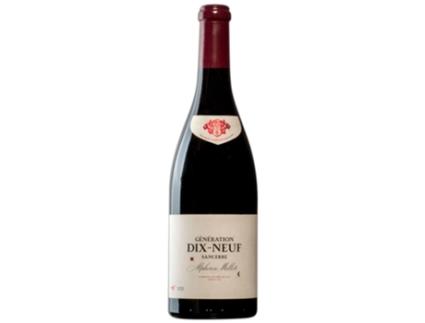Vinho Tinto ALPHONSE MELLOT Alphonse Mellot Génération Xix Rouge Pinot Preto Sancerre (0.75 L - 1 unidade)
