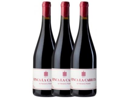 Vinho EL PARAGUAS El Paraguas Finca La Cabrita Ribeiro Joven (0.75 L - 3 unidades)