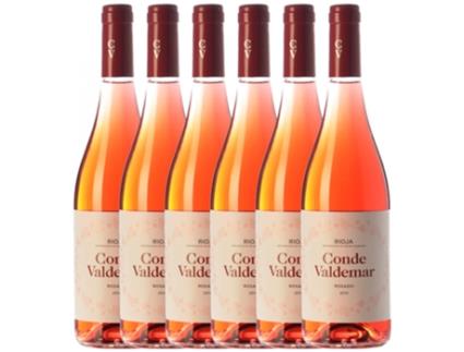 Vinho VALDEMAR Valdemar Conde De Valdemar Rioja Joven (0.75 L - 6 unidades)
