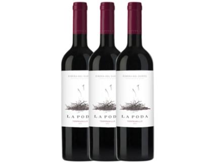 Vinho VIÑA MAYOR Viña Mayor La Poda Tempranillo Ribera Del Duero (1.5 L - 3 unidades)
