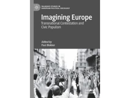 Livro imagining europe de edited by paul blokker (inglês)