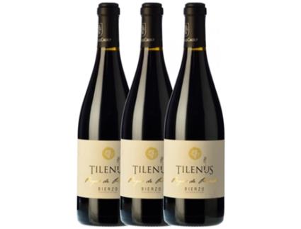 Vinho ESTEFANÍA Estefanía Tilenus Pago De Posada Mencía Bierzo Crianza (0.75 L - 3 unidades)