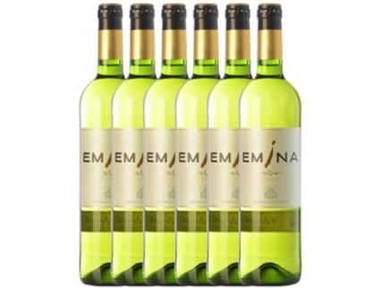Vinho EMINA Emina Verdejo Rueda Joven (0.75 L - 6 unidades)