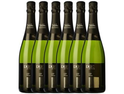 Espumante COVIDES Covides Duc De Foix Brut Nature Cava (0.75 L - 6 unidades)
