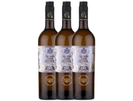 Generoso GONZÁLEZ BYASS González Byass Tío Pepe En Rama Palomino Fino Jerez-Xérès-Sherry 0.75 L (3 unidades)