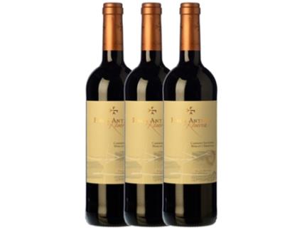 Vinho FINCA ANTIGUA Finca Antigua La Mancha Reserva (0.75 L - 3 unidades)