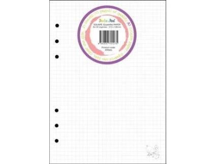Livro 25 sheets dodo a5 squared/clear 100gsm clairfontaine-style ruled paper ppra5 de rebecca jay (inglês)