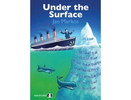 Livro under the surface de jan markos (inglês)