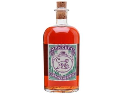 Gin BLACK FOREST Black Forest Monkey 47 Barrel Cut (0.5 L - 1 unidade)