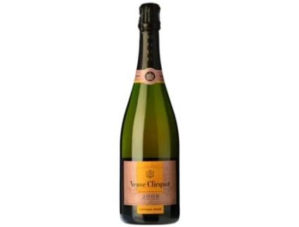 Champanhe VEUVE CLICQUOT Veuve Clicquot Vintage Rosé 2008 (0.75 L - 1 unidade)