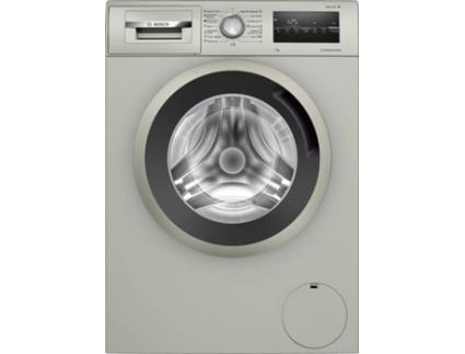 Máquina de Lavar Roupa BOSCH WAN2427YES (7 kg - 1200 rpm - Inox)