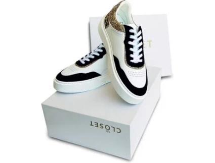 Ténis CLOSET Ibiza Mulher (35 - Tigre)