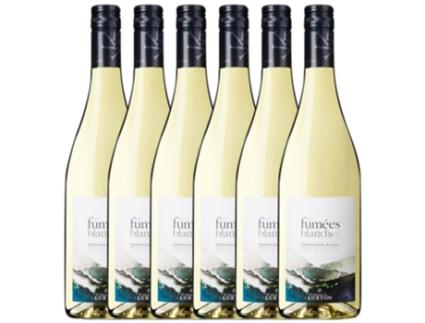 Vinho FRANÇOIS LURTON François Lurton Les Fumées Blanches Sauvignon Branca Vin De Pays Côtes De Gascogne (0.75 L - 6 unidades)