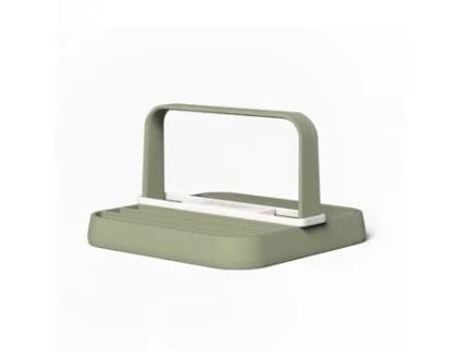 Porta-Guardanapos OMADA (Plástico Reciclável - Verde)