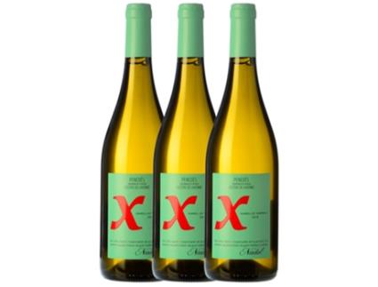 Vinho NADAL Nadal Xarel·Lo Vermell Penedès (0.75 L - 3 unidades)