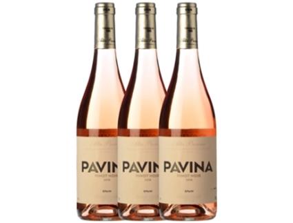 Vinho Rosé ALTA PAVINA Alta Pavina Rosé Pinot Preto Vino De La Tierra De Castilla Y León (0.75 L - 3 unidades)