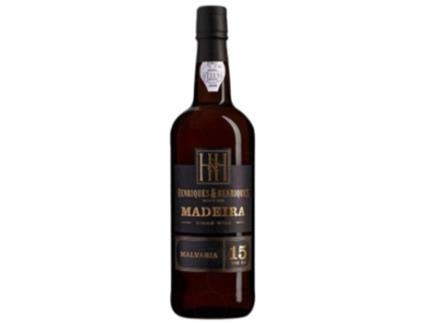 Generoso MADEIRA H&H Madeira H&H Malvasía Madeira 15 Anos 0.75 L (1 unidade)