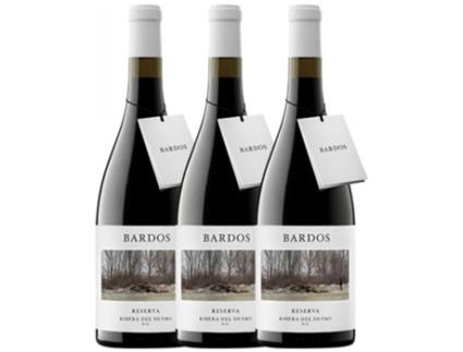 Vinho VINTAE Vintae Bardos Mítica Ribera Del Duero Reserva (0.75 L - 3 unidades)