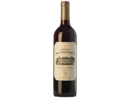 Vinho CHTEAU MAUVESIN BARTON Château Mauvesin Barton Moulis-En-Médoc Crianza (0.75 L - 1 unidade)
