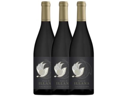 Vinho CASA DE ILLANA Casa De Illana Selección Crianza (0.75 L - 3 unidades)